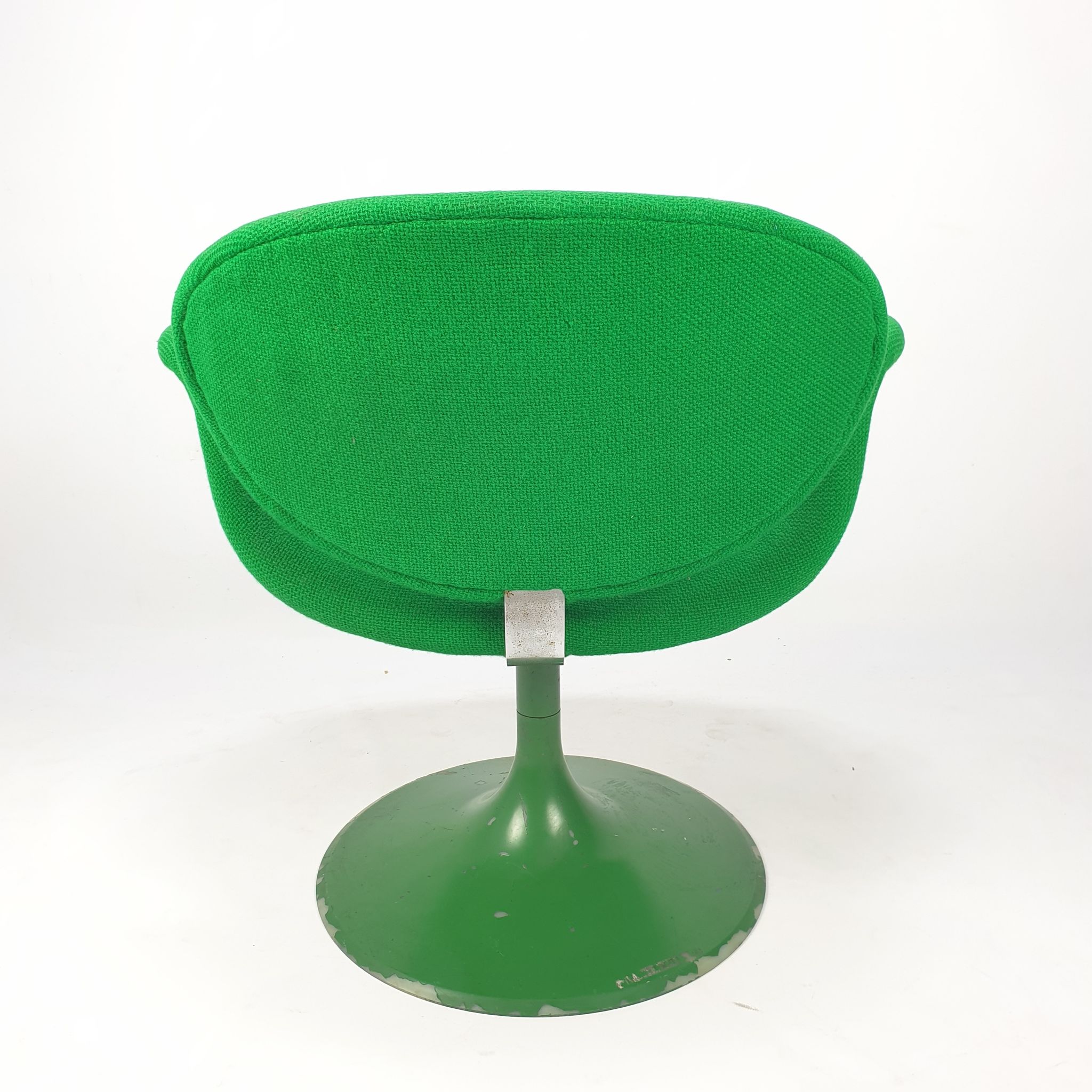 Little Tulip armchair by Pierre Paulin for Artifort, 1960s