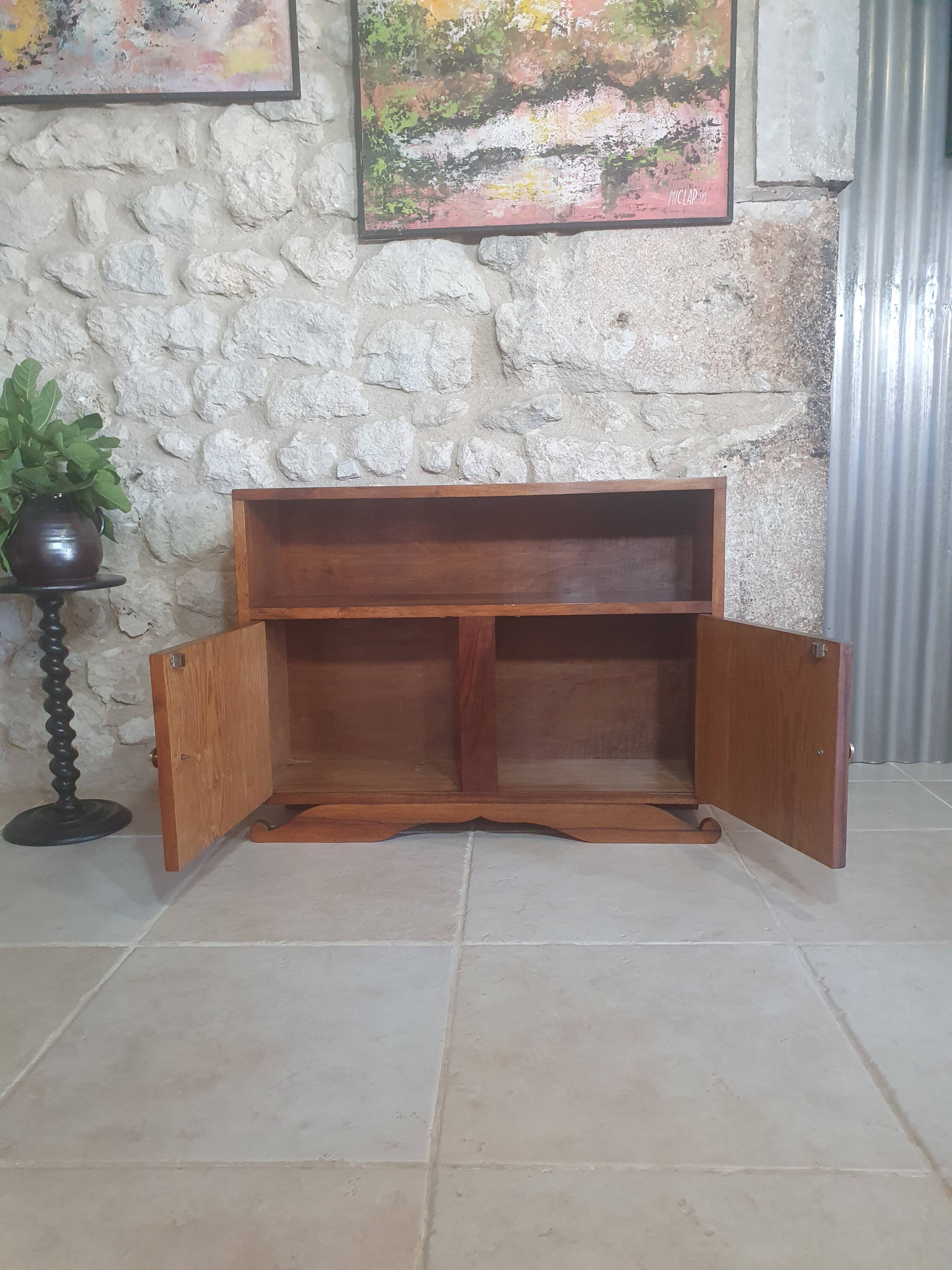 Small Art Deco storage unit