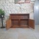 Small Art Deco storage unit
