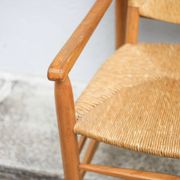 Charlotte Perriand armchair model 21 Chamrousse, French designer armchair