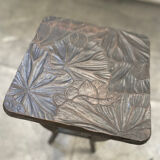 Japan hand carved side table