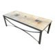 Belle Table basse vintage STOCKHOLM 1971 – style capron