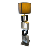 Vintage ceramic lamp from the 70s