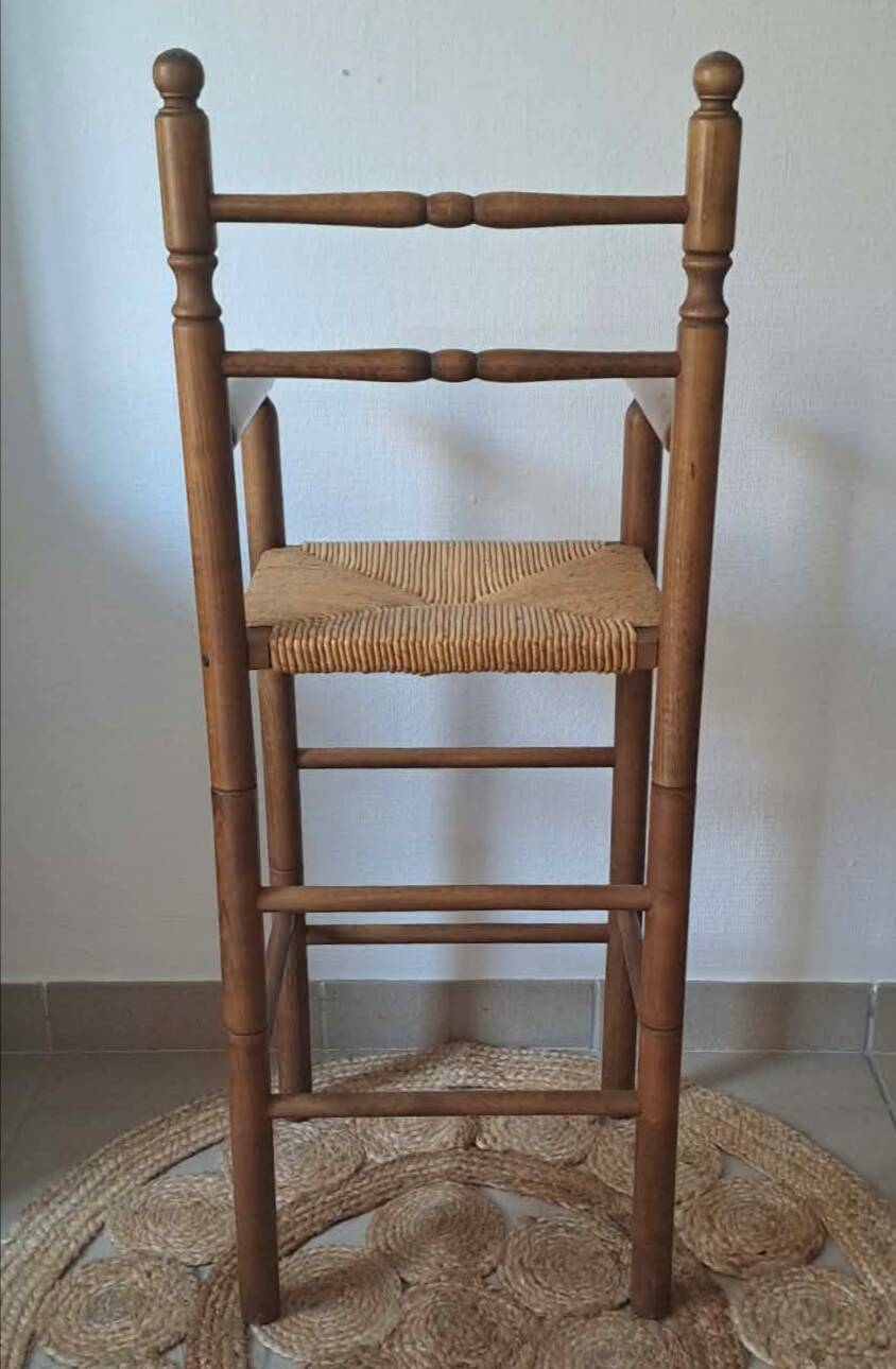 Chaise haute Combelle
