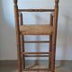 Chaise haute Combelle