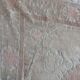 Vintage hand-embroidered tablecloth 140x154 cm