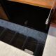 Enfilade scandinave vintage en teck