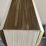 Cotton thread suspension