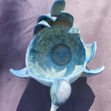 Sculpture "Dotterel Plover" Mongeois workshop