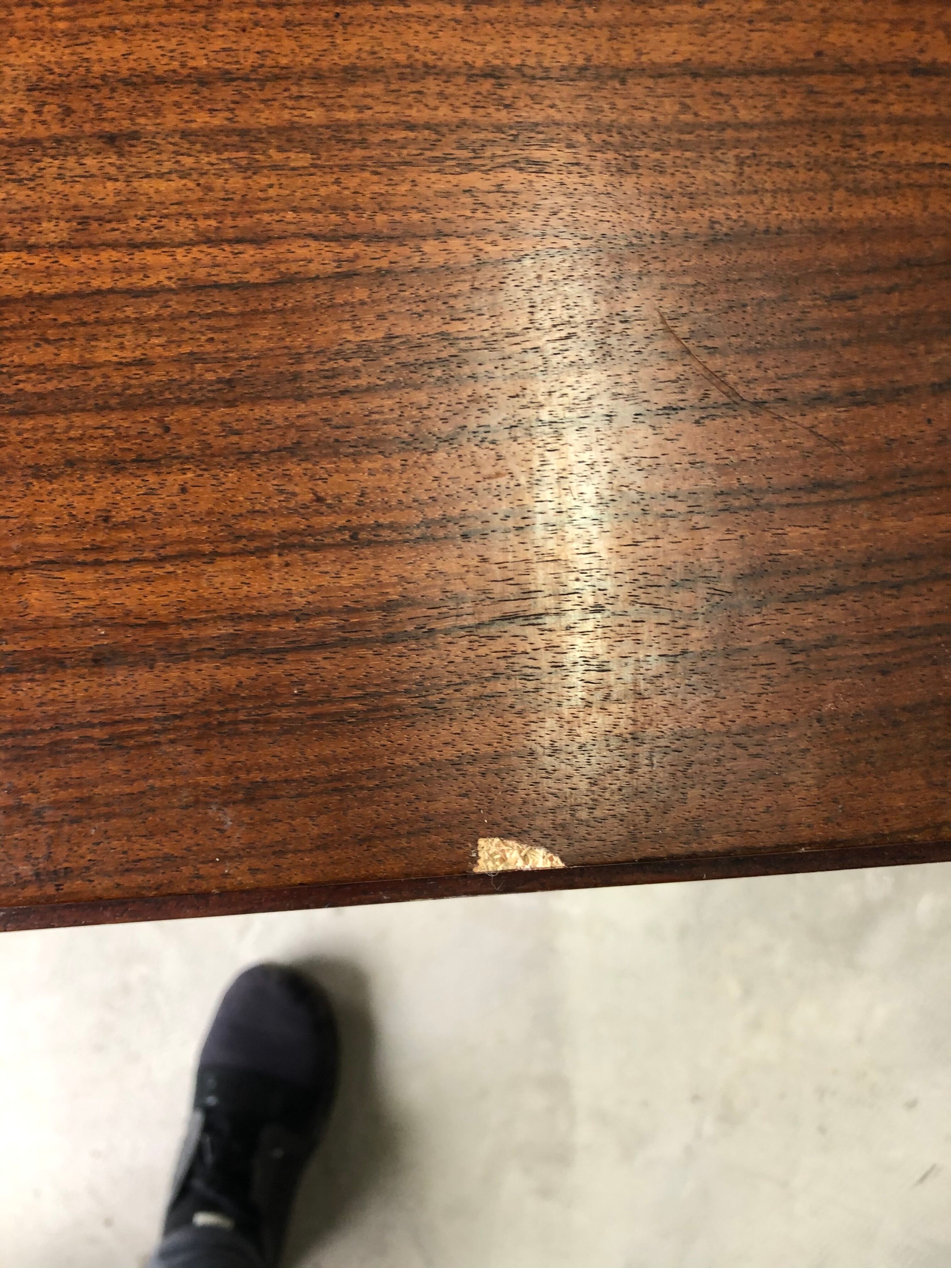 Alain Richard Table for TV Furniture