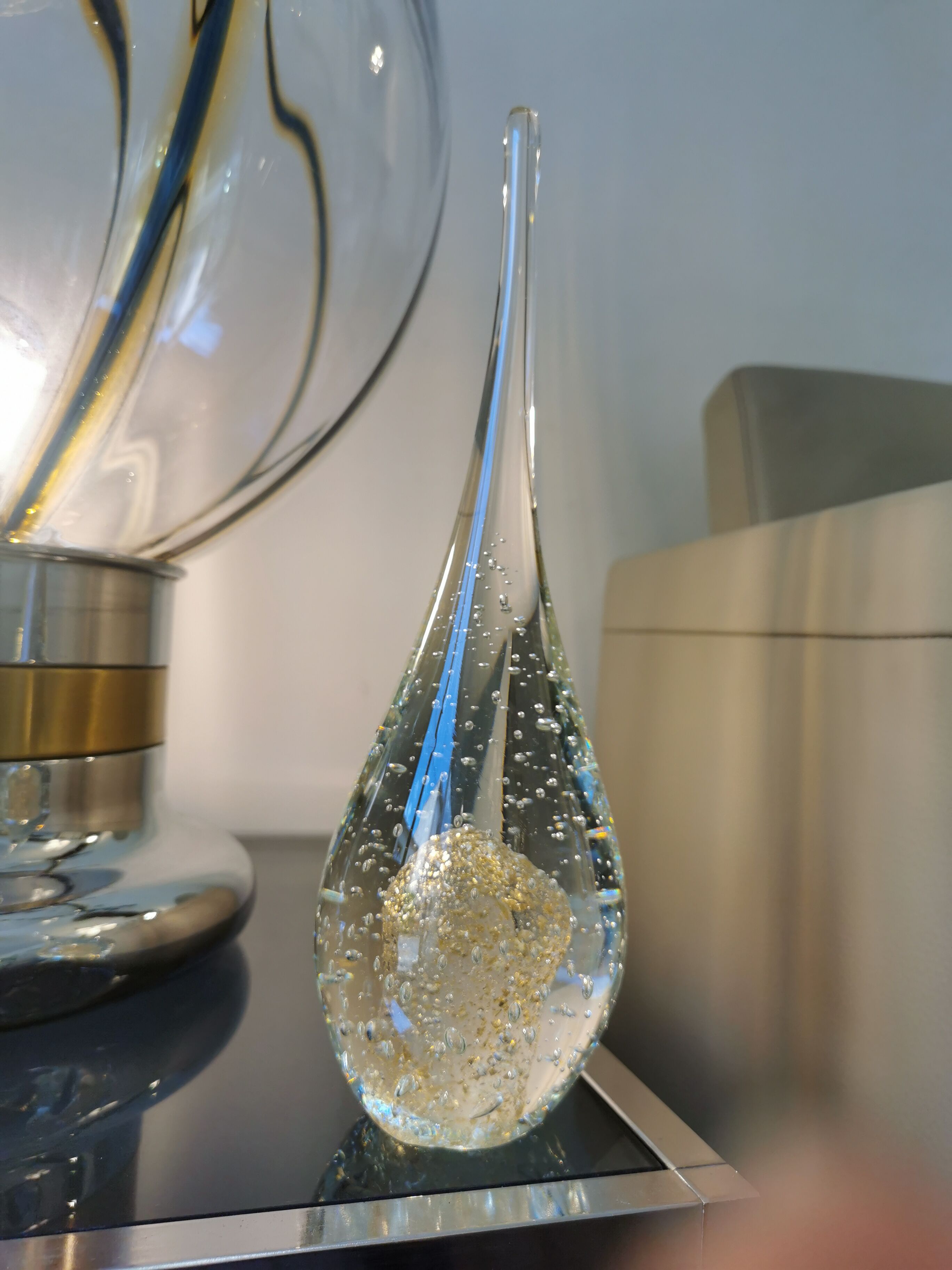 Vintage sulfide Italy 70s