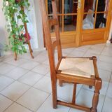 Set of chairs