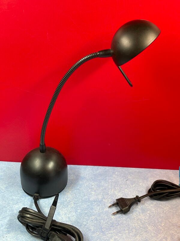 telescopic and articulated desk lamp, design, vintage lot of 3, Massive...