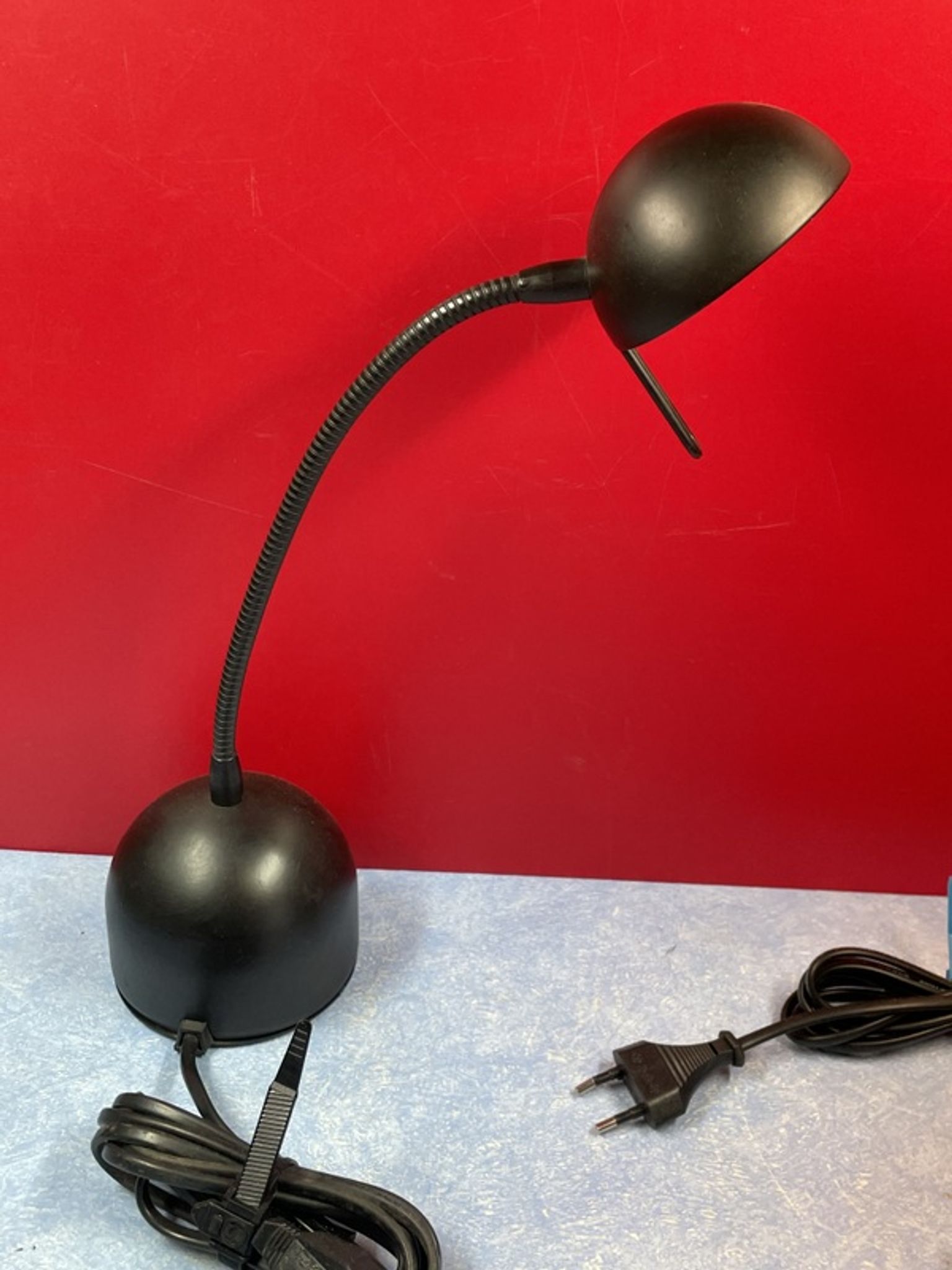 telescopic and articulated desk lamp, design, vintage lot of 3, Massive...