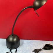 telescopic and articulated desk lamp, design, vintage lot of 3, Massive...