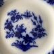 Plate - decorative example Large bouquet