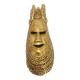 African mask