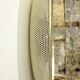 Vintage illuminated mirror from the 50s/60s