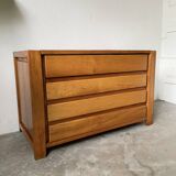 Elm chest of drawers Maison Regain