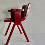 "synthesis"armchair by Ettore Sottsass for Olivetti