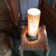 Lampe vintage