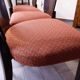 Set of 4 Lollipop Dining Chairs H-214 by Jindřich Halabala