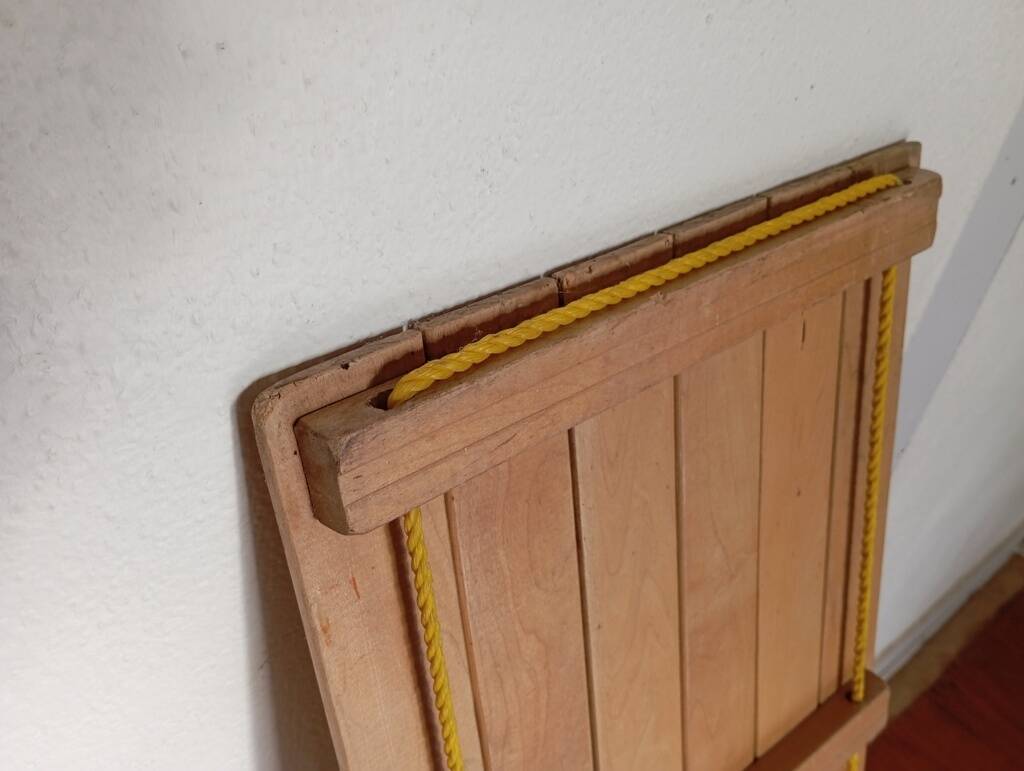Vintage 70s sled Canada