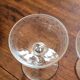 Duo de coupes à champagne