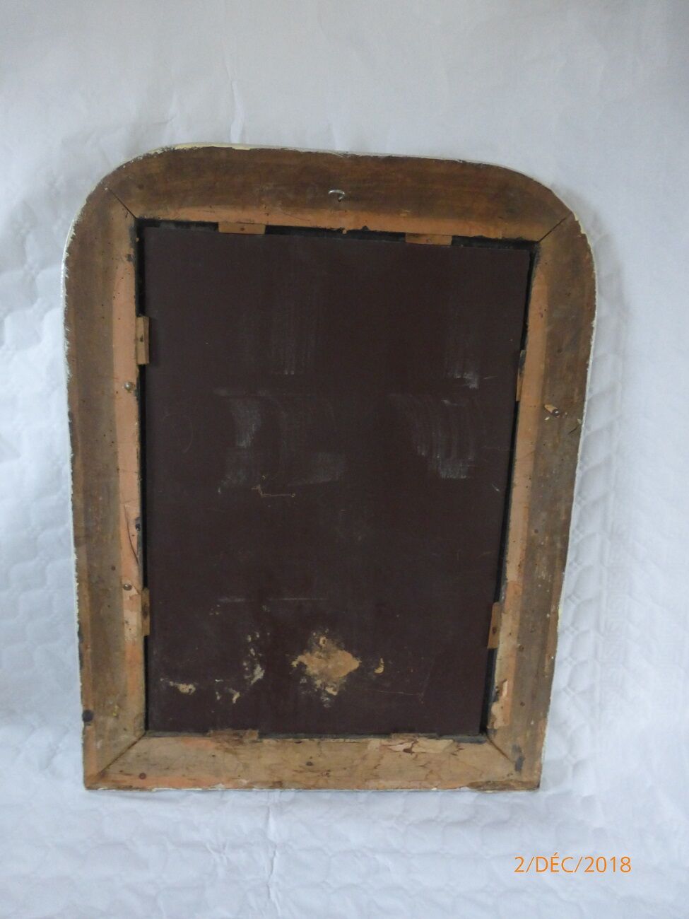 Mirror Louis Philippe 59x79cm