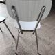 Formica chairs