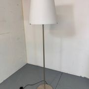 Fontana Arte floor lamp, Italian modernist from the mid-century, 1950s.