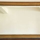 Antique Louis XVI style mirror