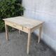 Table de ferme, bureau, console