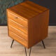 Chest of drawers from the 1950s, Hellerau