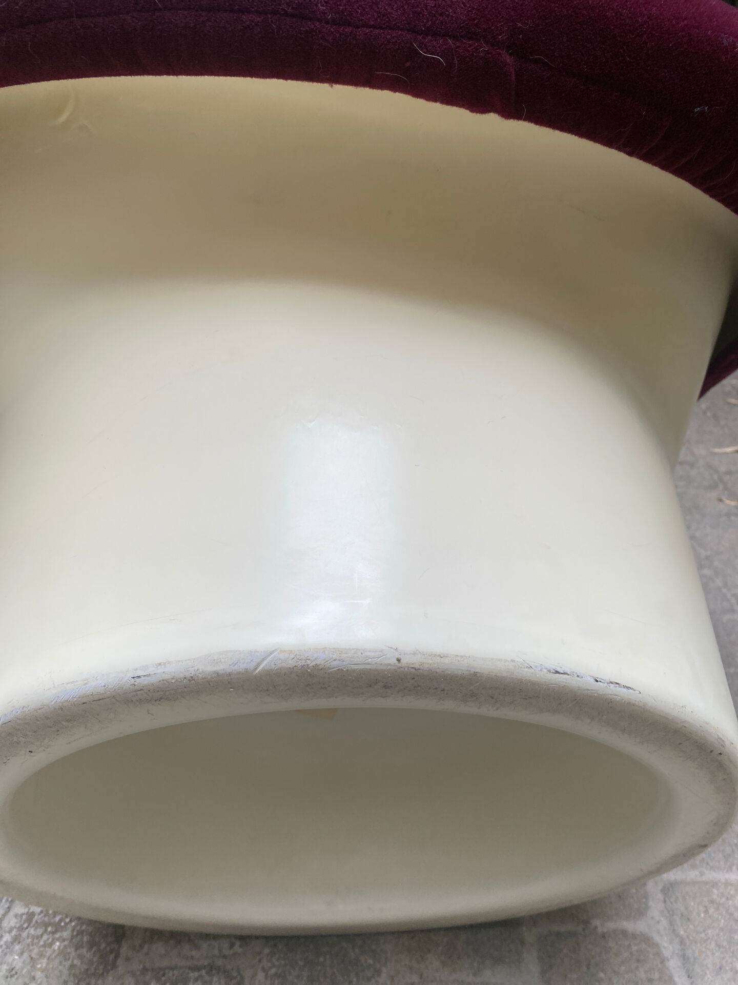 Fauteuil Krokus de Lennart Bender