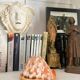 Large seashell: Cypraecassis rufa