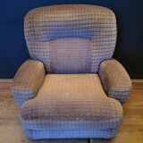 Corduroy armchair from the 1970s