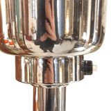 Chrome floor lamp 1930