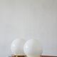 Lampes de table