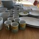 78-piece dish service