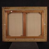 Refined 18th Century Bucolic Landscape Painting