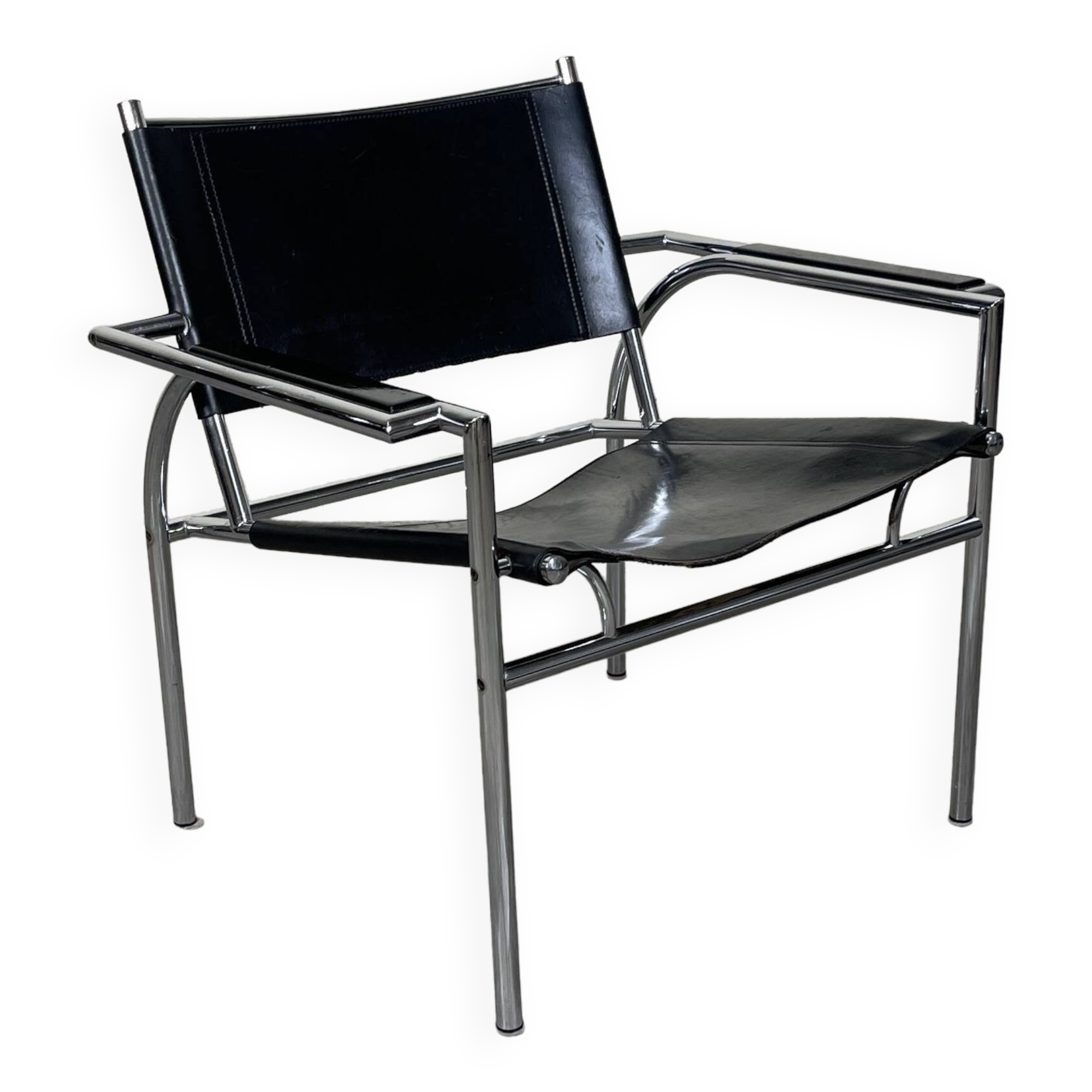 Vintage Leolux armchair by Gérard Vollenbrock for Gelderland