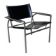 Vintage Leolux armchair by Gérard Vollenbrock for Gelderland