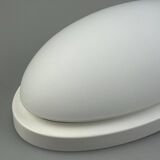 60s 70s wall lamp lamp Glashütte Limburg number 3683 Space Age design