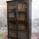 High Indian showcase 2 doors