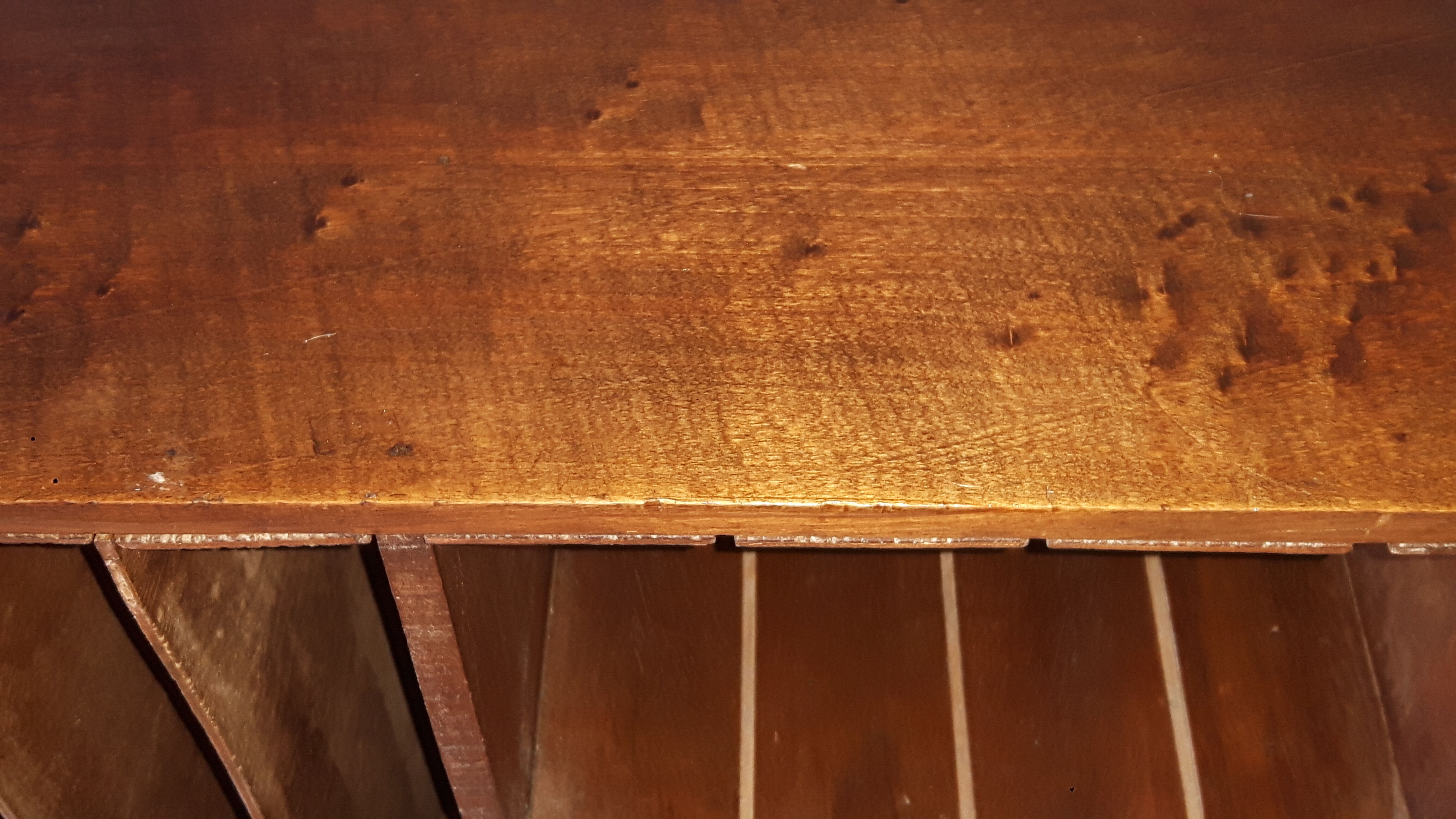 Furniture for records or journals