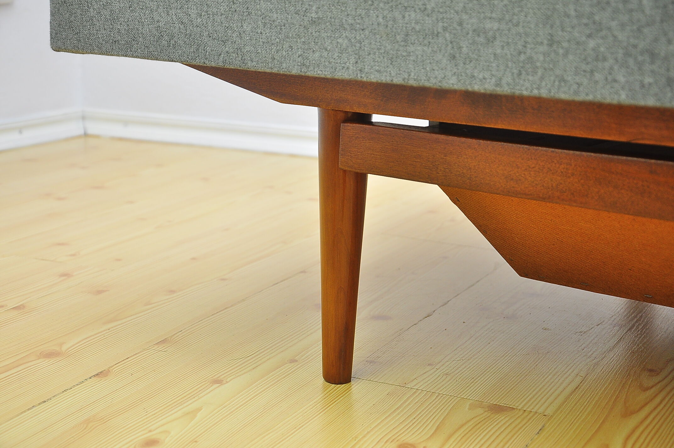 Daybed Antimott by Walter Knoll, 1950