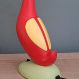 80s toucan penguin design lamp