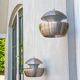 Mid Century Bertrand Balas for RAAK double hanging lamp - Springfontein