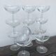 12 glass cups